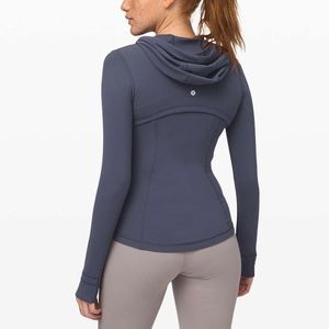 Lululemon hooded define jacket size 6